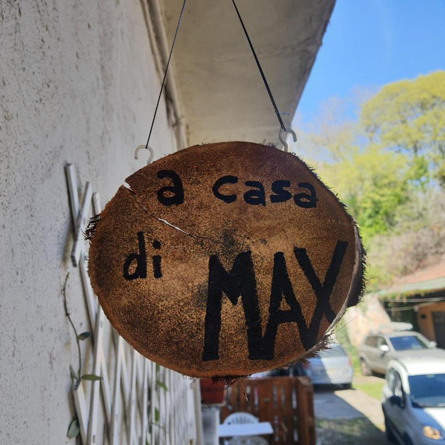 شقة A Casa Di Max تْريتسو سولاّدا المظهر الخارجي الصورة